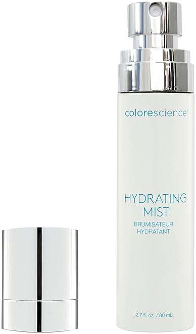 Colorescience Hydrating Setting Mist for Long Lasting Makeup and Calm, Replenished Skin - Image 7