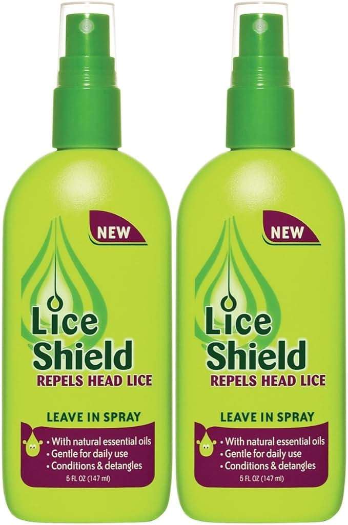 Lice Shield Leave In Spray, 5 oz, 2 pk - Image 1