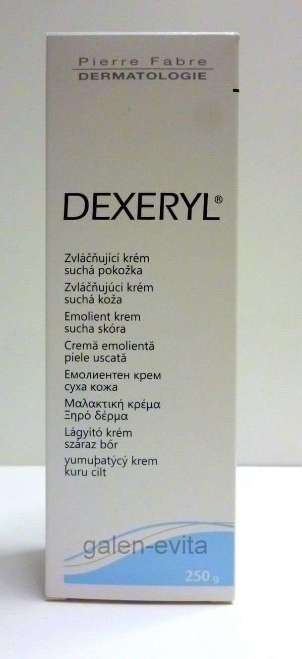 DEXERYL DERMATOLOGICAL CREAM 250g - Atopic Dermatitis - Image 1