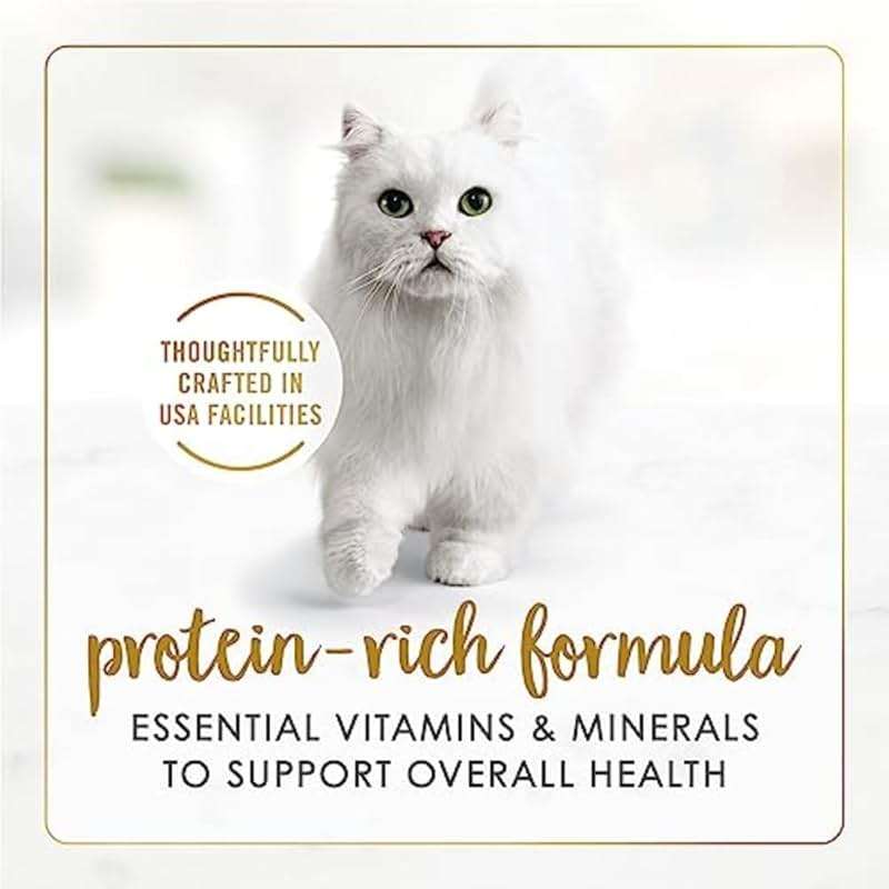Purina Fancy Feast Gravy Lovers Poultry and Beef Grilled Gourmet Wet Cat Food Variety Pack - (Pack of 30) 3 oz. Cans - Image 5