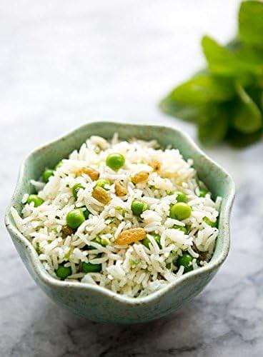 Laxmi Lower GI Diabetic Friendly Basmati Rice - 10lb (Pack of 2) - Image 4