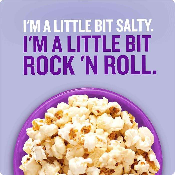 Angie's BOOMCHICKAPOP Sweet and Salty Kettle Corn Popcorn, 7 Ounce - Image 6