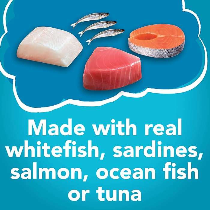 Purina Friskies Wet Cat Food Variety Pack Fish-A-Licious Extra Gravy, Prime Filets and Tasty Treasures - (Pack of 32) 5.5 oz. Cans - Image 4