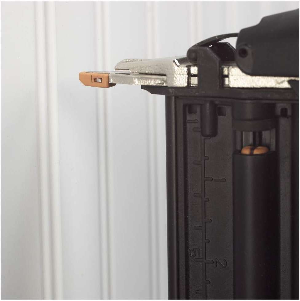 BOSTITCH Brad Nailer Kit, 18GA, Smart Point, Pneumatic (BTFP12233) - Image 8
