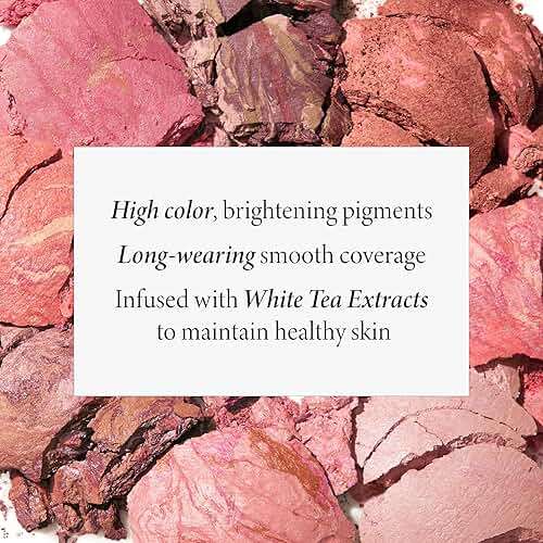 LAURA GELLER NEW YORK Baked Blush-n-Brighten for Mature Skin - 02 Tropic Hues - Powder Blush Won't Settle into Fine Lines - Buildable Natural Finish – Longlasting Formula - Made in Italy​ - Image 3