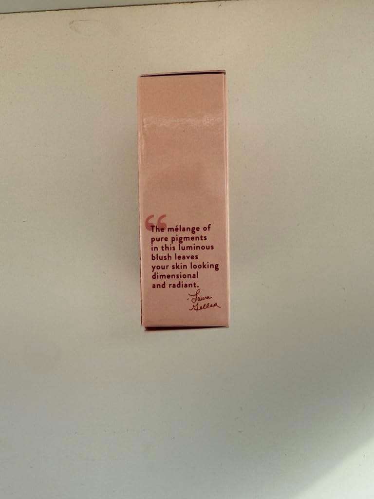 LAURA GELLER NEW YORK Baked Blush-n-Brighten for Mature Skin - 02 Tropic Hues - Powder Blush Won't Settle into Fine Lines - Buildable Natural Finish – Longlasting Formula - Made in Italy​ - Image 8