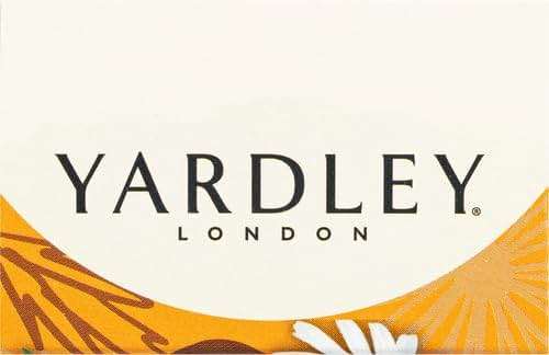 Yardley London Shea Buttermilk Sensitive Skin Naturally Moisturizing Bath Bar, 4.25 ounce - Image 10