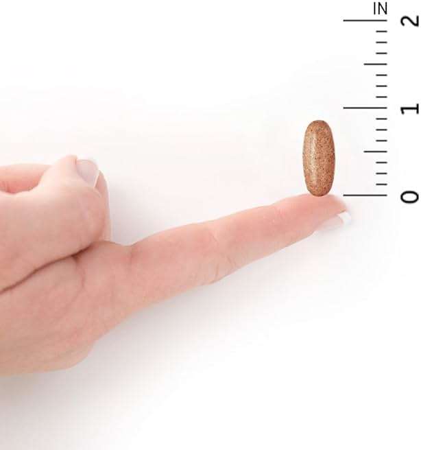 Garden of Life Organics Multivitamin for Women - Women's Once Daily Multi - Whole Food Multi with Iron, Biotin, Vegan Organic Womens Multivitamin for Health, Energy Hair Skin and Nails, 30 Tablets - Image 7