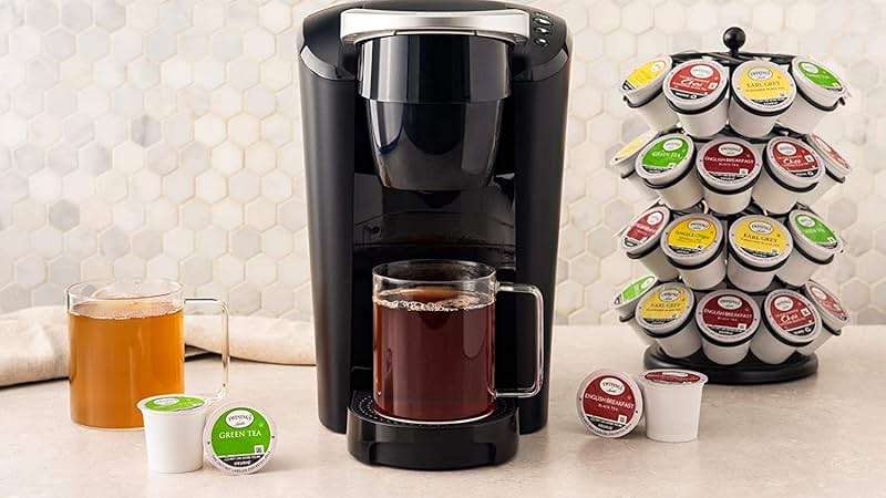 Twinings Earl Grey Black Tea K-Cup Pods for Keurig, 24 Count (Pack of 2), 48 Total, Flavoured with Citrus and Bergamot, Caffeinated, Enjoy Hot or Iced - Image 8