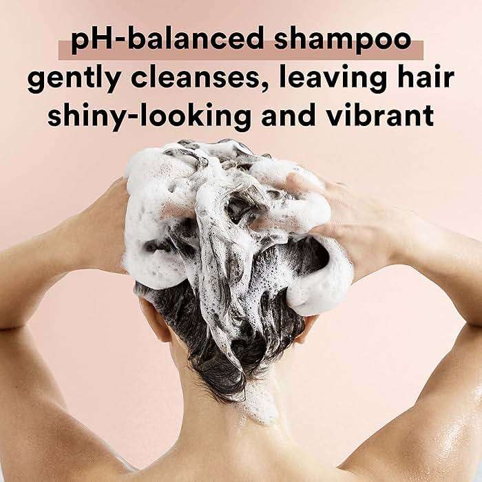 Suave Professionals Shine Shampoo Moroccan Infusion 28 Oz(Pack of 4) - Image 9
