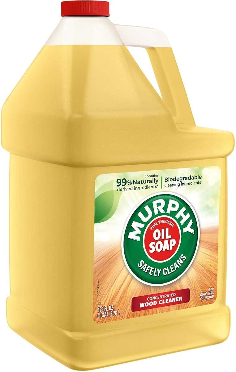 Murphy, CPC01103, 128oz Oil Soap Wood Clnr, 1 Each, Gold - Image 4