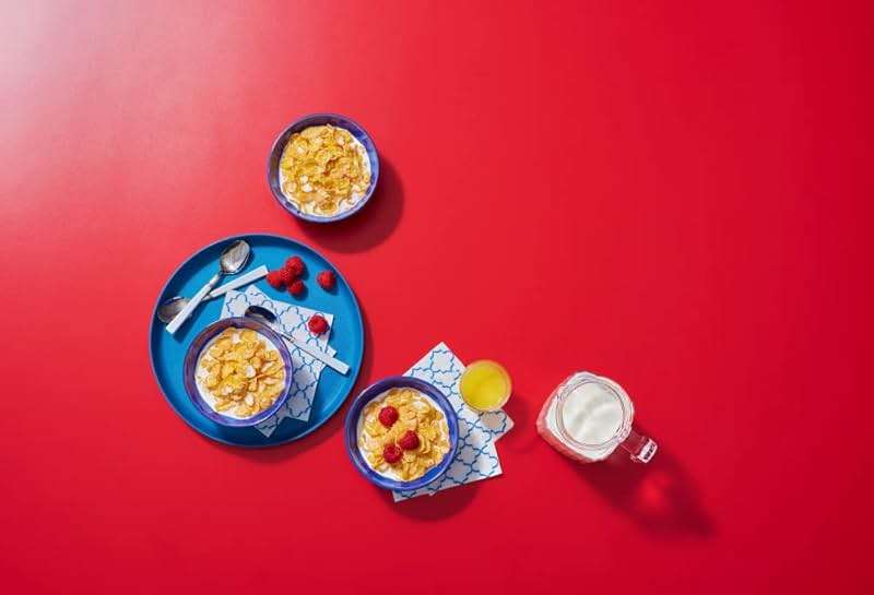 Malt-O-Meal Frosted Flakes Breakfast Cereal, Family Size, 30 oz Resealable Bag - Image 12