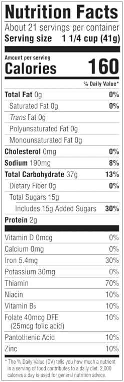 Malt-O-Meal Frosted Flakes Breakfast Cereal, Family Size, 30 oz Resealable Bag - Image 13