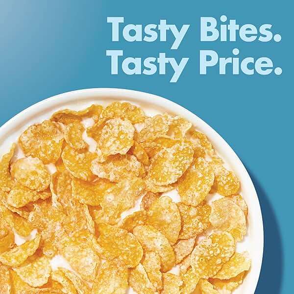 Malt-O-Meal Frosted Flakes Breakfast Cereal, Family Size, 30 oz Resealable Bag - Image 5