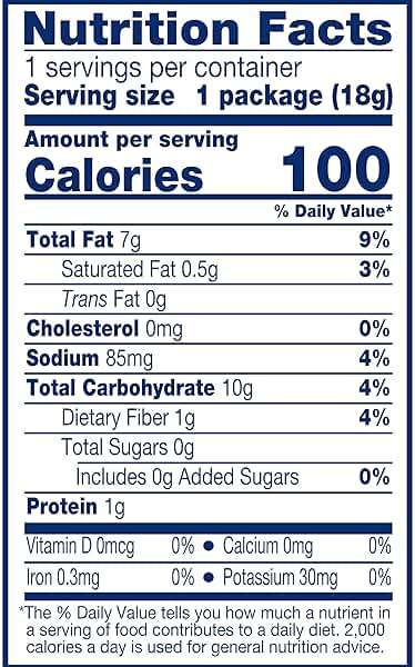 SkinnyPop Popcorn, Original, Whole Grain, Dairy-Free Snack, 0.65oz Bags (30ct) - Image 8