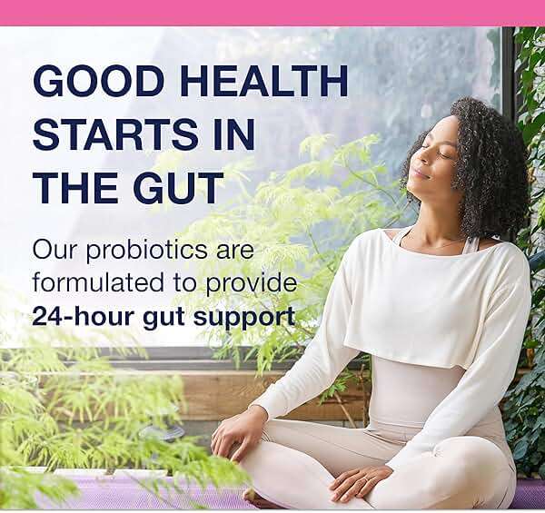 Metagenics UltraFlora Women’s Probiotic – Shelf-Stable Supplement for Vaginal Health, Yeast Balance & Urinary Comfort – with Lactobacillus GR-1 & RC-14 – Non-GMO – 30 Capsules* - Image 5