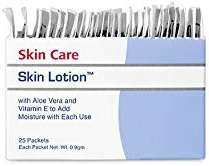 Safetec Skin Lotion .9 g 25 ct. box (36 boxes/case) - Image 5