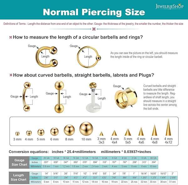 JewelrieShop Nose Rings Hoop 20G Stainless Steel Nose Piercing Jewelry Fake Lip Hoop Rings for Women Men - Image 6