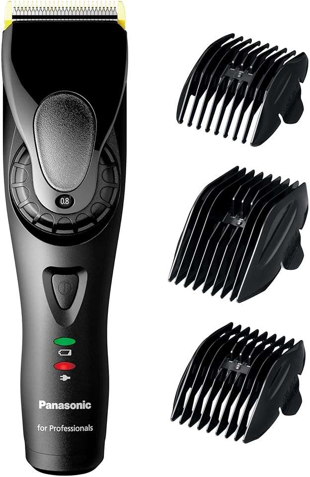 Panasonic ER-GP80 K Professional Hair Clipper for Unisex-Adults - Image 1