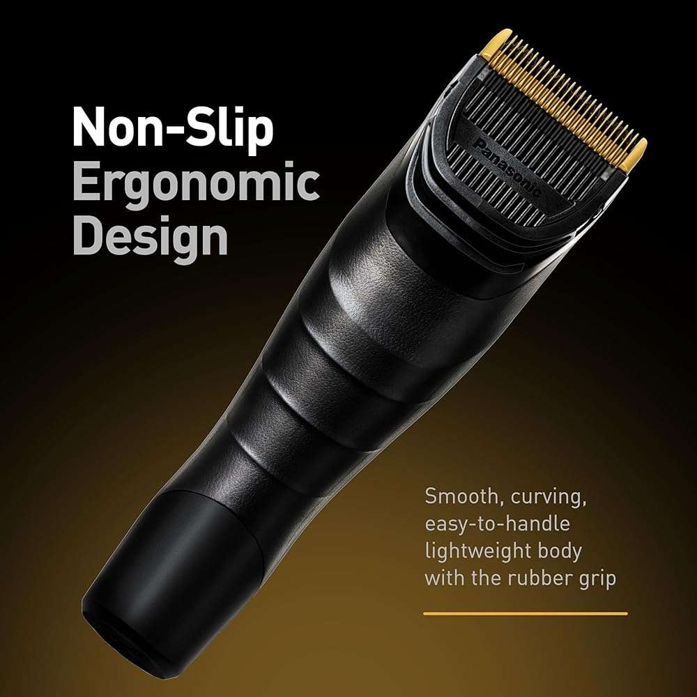 Panasonic ER-GP80 K Professional Hair Clipper for Unisex-Adults - Image 7