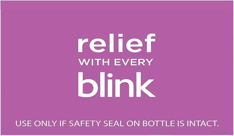 Bausch + Lomb Blink N Clean Dry Contacts, Lens Drops, 0.5 Fl Oz - Image 6