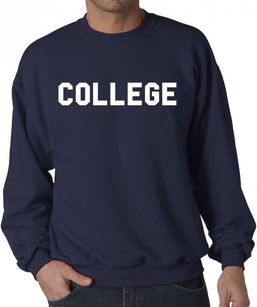 OKX unisex-adult mens Crew Neck - Image 1