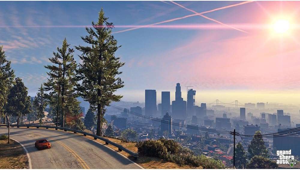 Grand Theft Auto V Playstation 4 - Image 2