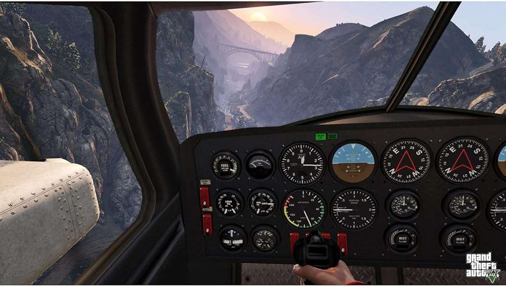 Grand Theft Auto V Playstation 4 - Image 4