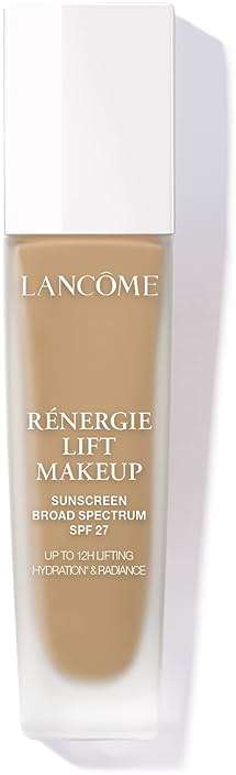 Lancôme Renergie Lift Makeup Foundation - Lightweight & Hydrating Formula, Medium-Full Coverage, SPF 27, Anti-Aging, Lifting & Firming, Up to 12H Wear - Image 1