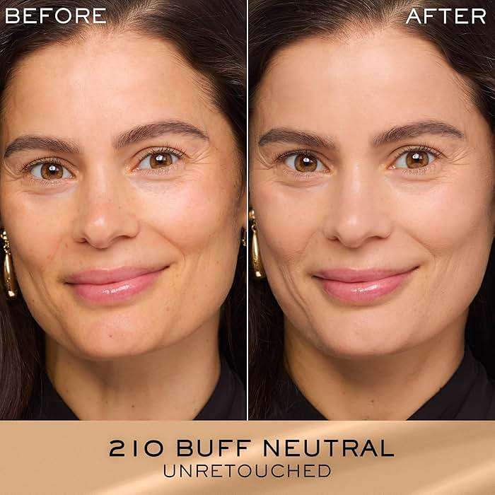 Lancôme Renergie Lift Makeup Foundation - Lightweight & Hydrating Formula, Medium-Full Coverage, SPF 27, Anti-Aging, Lifting & Firming, Up to 12H Wear - Image 3
