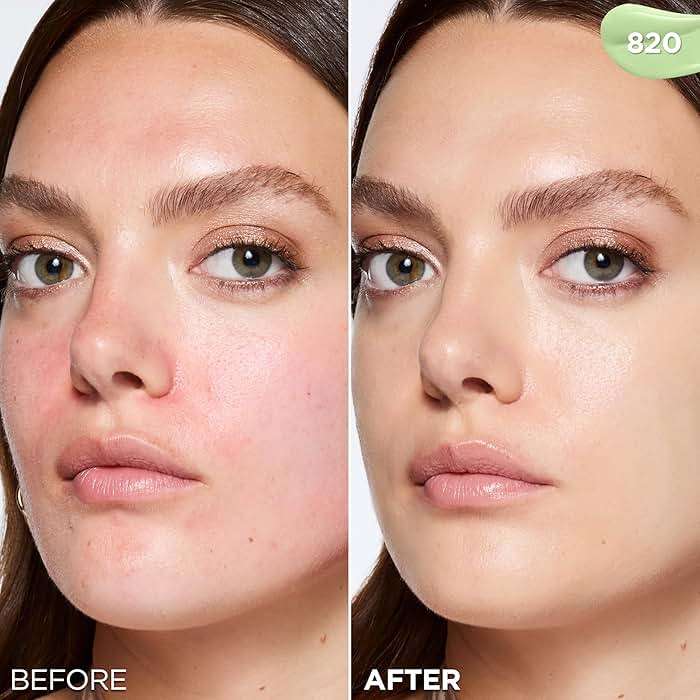 L'Oréal Paris Makeup Magic Skin Beautifier BB Cream Tinted Moisturizer, Anti-Redness, 1 fl oz, 1 Count - Image 3