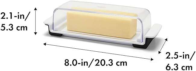 OXO Good Grips Butter Dish - Image 2