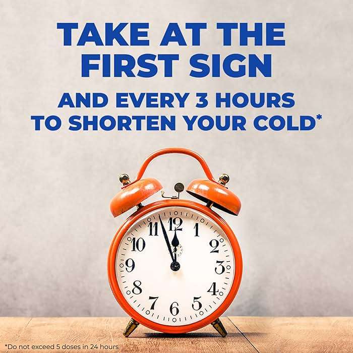 Zicam Cold Remedy No-Drip Nasal Spray with Cooling Menthol & Eucalyptus, Homeopathic, Zinc-Free, Pre-Cold Medicine, Shortens Cold Duration, 0.5 Ounce - Image 3