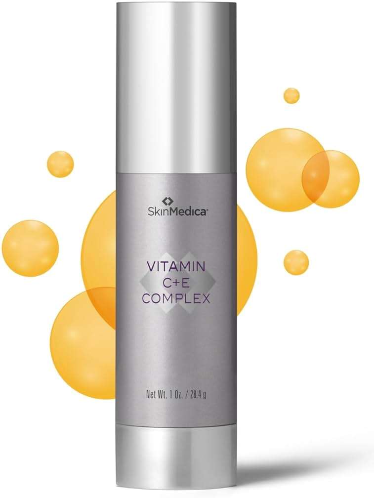 SkinMedica Vitamin C+E Complex - Vitamin C Face Serum is Your Secret to a Glowing Complexion 1 oz - Image 1