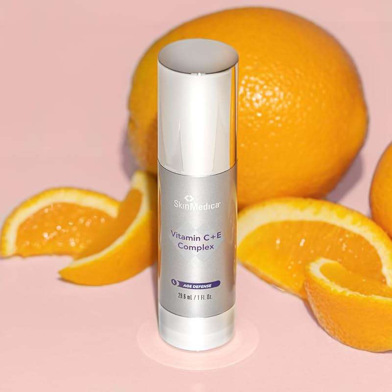 SkinMedica Vitamin C+E Complex - Vitamin C Face Serum is Your Secret to a Glowing Complexion 1 oz - Image 2