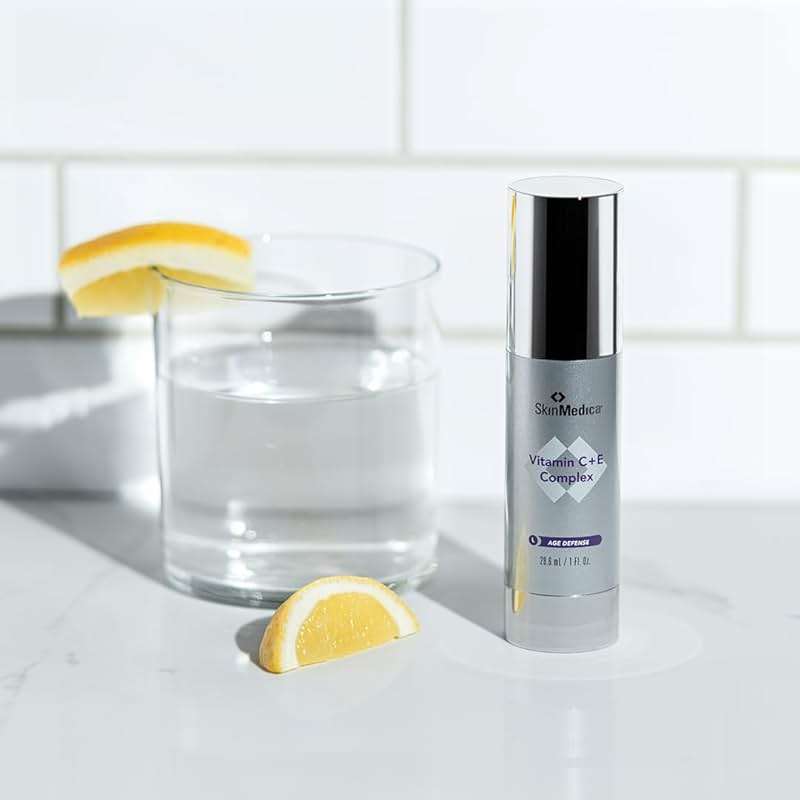 SkinMedica Vitamin C+E Complex - Vitamin C Face Serum is Your Secret to a Glowing Complexion 1 oz - Image 3
