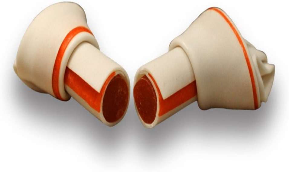 SmartBones DoubleTime Chews 16 Count, Mini, Rawhide-Free Chews For Dogs With Long-Lasting Chew Center - Image 3