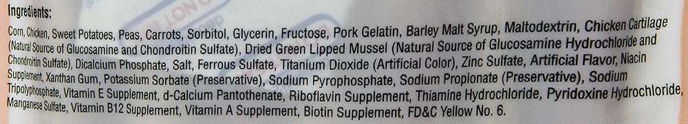 SmartBones Hip And Joint Care Sticks, Rawhide-Free Chews For Dogs, With Glucosamine And Chondroitin, 16 Count - Image 5