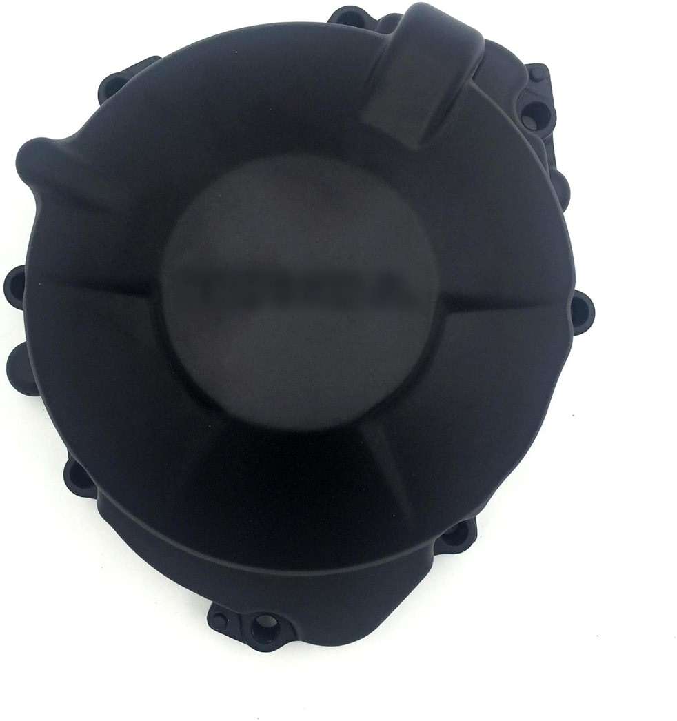 HTTMT MT313-06B- Oem Replacement Engine Stator Cover Compatible with Cbr600Rr 2003-2006 Black Left - Image 1