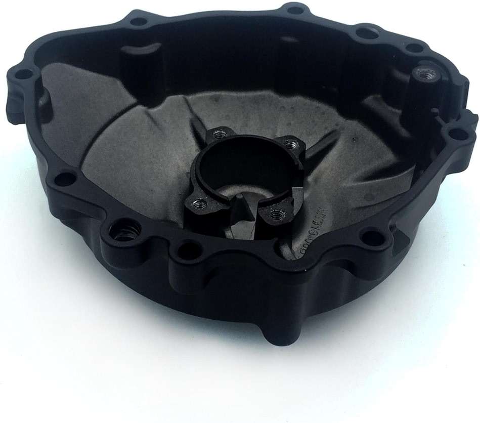 HTTMT MT313-06B- Oem Replacement Engine Stator Cover Compatible with Cbr600Rr 2003-2006 Black Left - Image 4