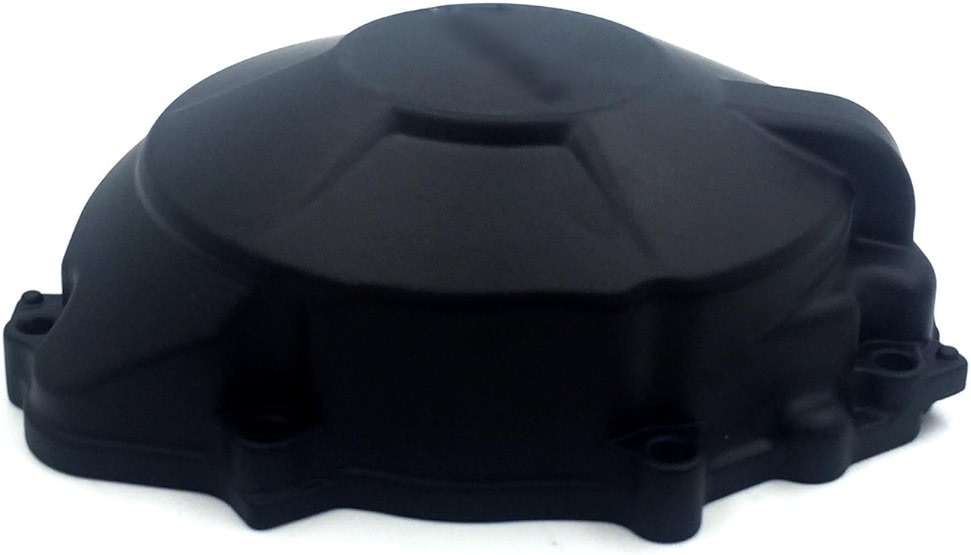 HTTMT MT313-06B- Oem Replacement Engine Stator Cover Compatible with Cbr600Rr 2003-2006 Black Left - Image 5