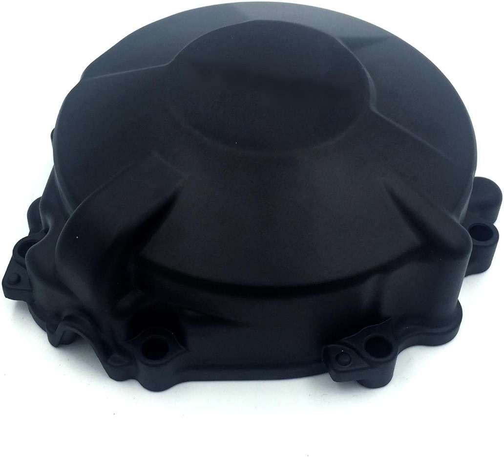 HTTMT MT313-06B- Oem Replacement Engine Stator Cover Compatible with Cbr600Rr 2003-2006 Black Left - Image 7