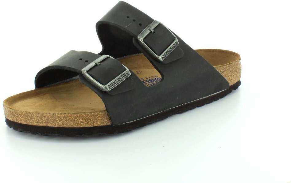 Birkenstock Arizona Unisex Suede Sandal - Image 1