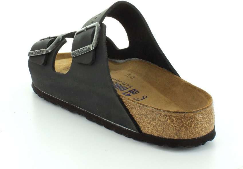 Birkenstock Arizona Unisex Suede Sandal - Image 3