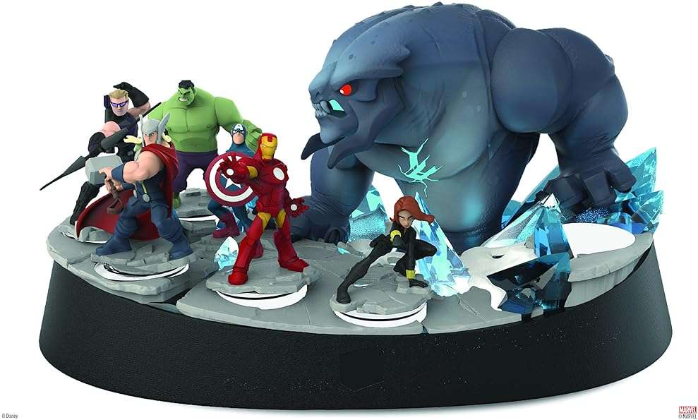 Disney INFINITY Disney Infinity: Marvel Super Heroes (2.0 Edition) Collector's Edition - PS4 (US) - Not Machine Specific - Image 6