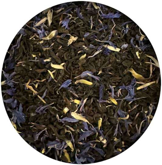 Mariage Freres Earl Grey French Blue, Black Tea 100g 3.5oz Loose Tea (1 Pack) - Image 5