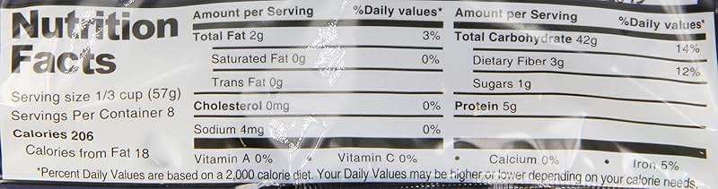 Bgreen Organic Black Rice, 16 Ounce - Image 2