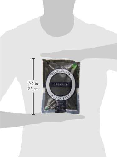 Bgreen Organic Black Rice, 16 Ounce - Image 5