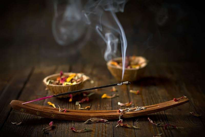 Ganesh Special Fluxo Incense - 5 Packs, 25 Grams per Pack - Image 2