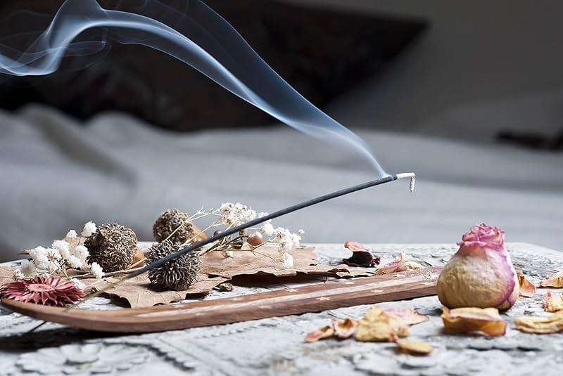Ganesh Special Fluxo Incense - 5 Packs, 25 Grams per Pack - Image 5
